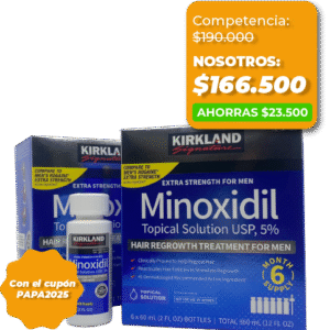 Minoxidil Kirkland