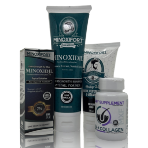 Combo minoxifort