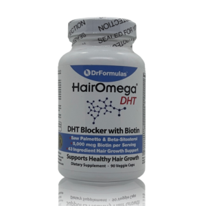 Hairomega DHT