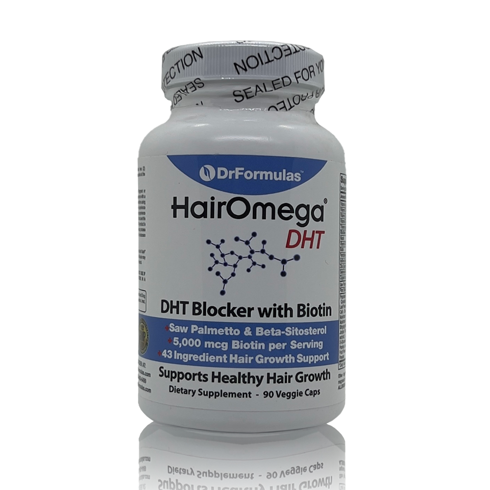 Hairomega DHT