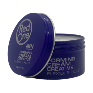 Forming cream creative red one