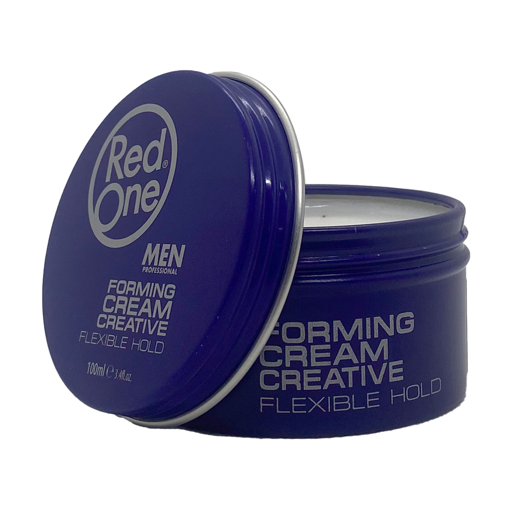 Forming cream creative red one