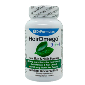 Hair Omega 3 enn 1