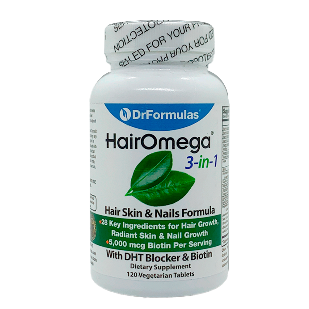 Hair Omega 3 enn 1