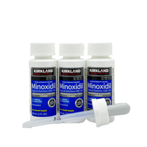 Minoxidil Kirkland 5% x3