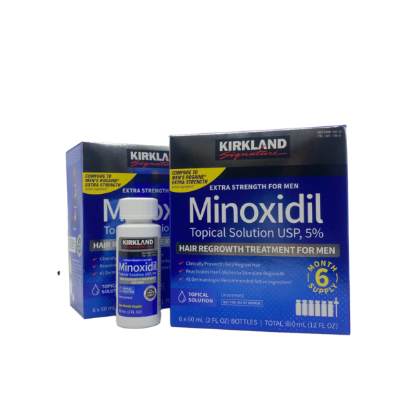 Minoxidil Kirkland